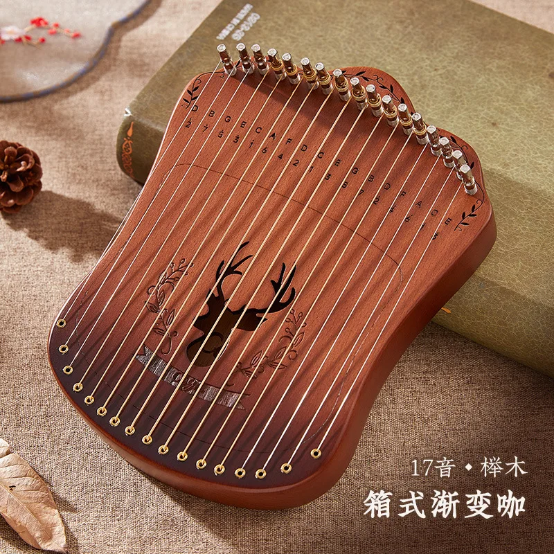 Mini harp online