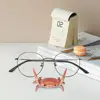 Weightlifting crab pen holder, holding pen holder, hanging piece model 4