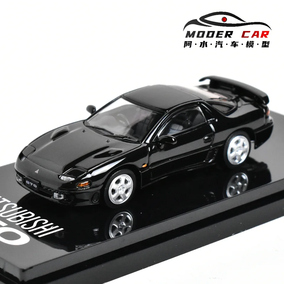 Hobby japan HJ 1:64 GTO Twin Turbo Diecast Model Car - AliExpress