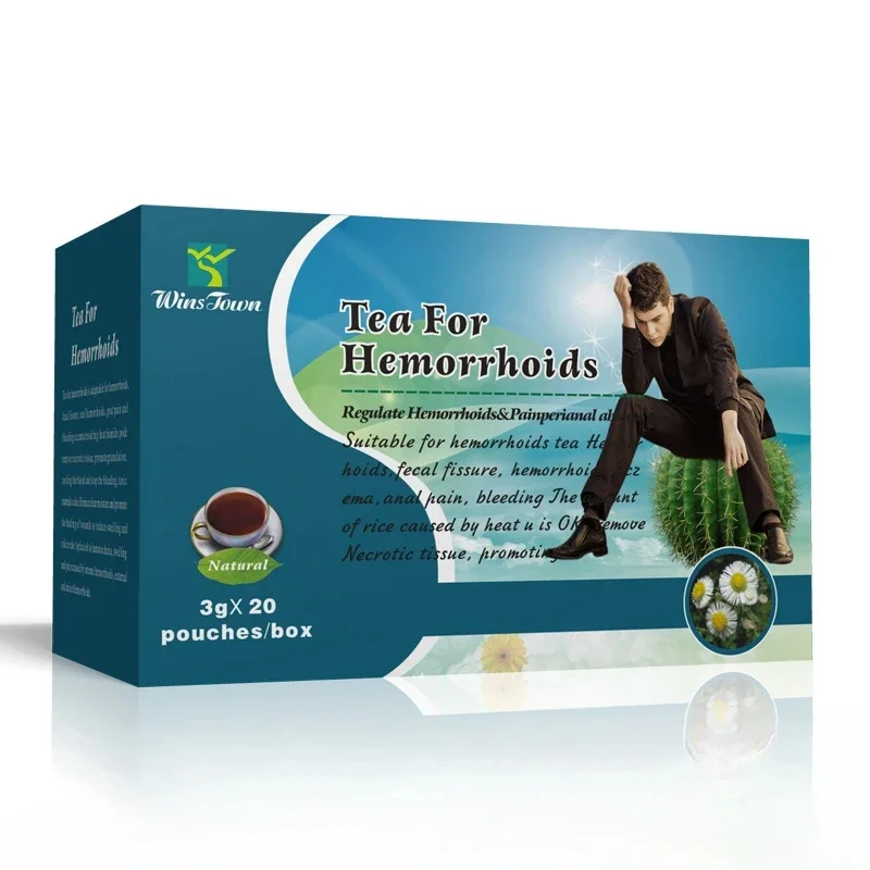 Tea for Hemorrhoids Natural Herbs Scientific Mining Organizing Folk Prescripitions