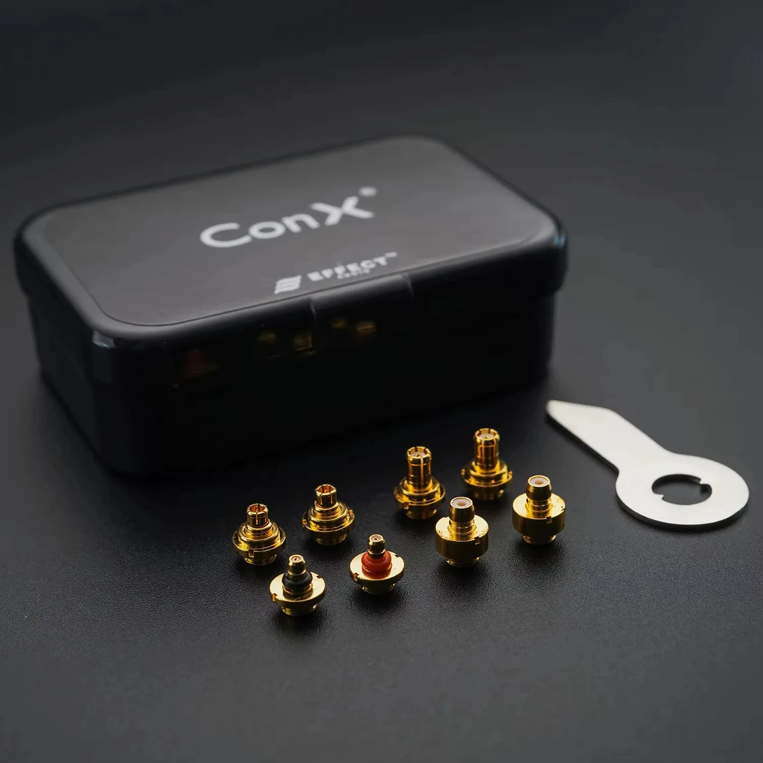 Kinera Imperial Crystal of Truth Orlog Earphone Upgrade Cable UP-OCC EA-P 4.4mm Balanced Headphone HiFi Music IEMs Headset 2