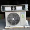 Ceiling Concealed Ducted Type Air Conditioner Orient 18000btu 24000btu 36000btu 48000btu DC Inverter Heat Pump 220V 50HZ R410A 4