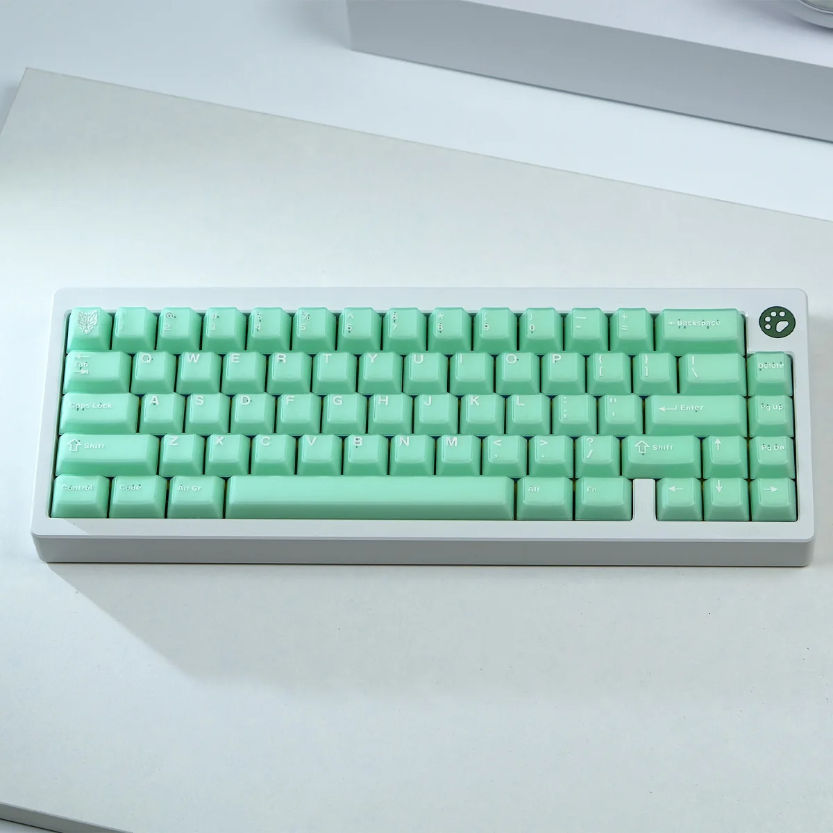 Keycaps PBT Double Shot - 110 Tasti Per Tastiere Meccaniche, Profilo OEM - Foto 11