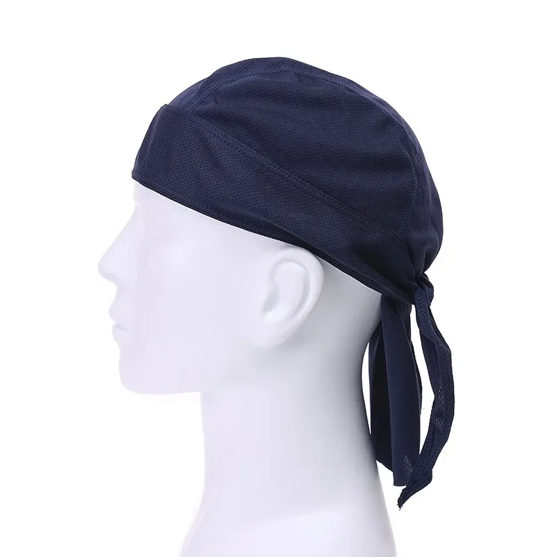 Men Quick-dry Ciclismo Pirate Cap MTB Riding Headscarf Women Outdoor Sport Cycle Bandanas Running Headband Anti Sweat Hat Scarf bandana scarf,bandana neck warmer,bandana hair bands