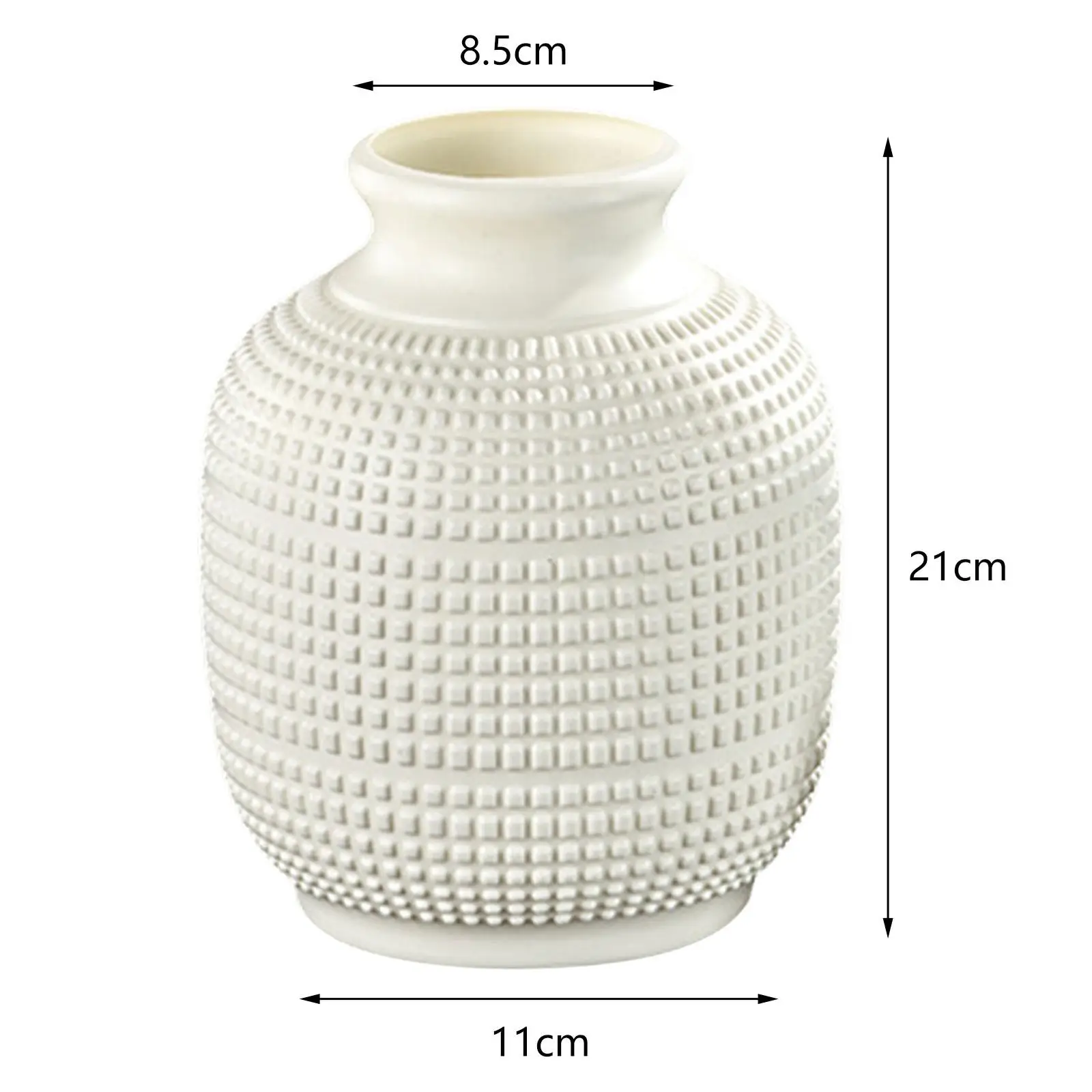 Flower Vase Table Centerpiece Elegant Tabletop Ornament, Decorative Table Vase for Coffee Table TV Cabinet, Home Decoration Flower Vase Table Centerpiece Elegant Tabletop Ornament, Decorative Table Vase for Coffee Table TV Cabinet, Home Decoration