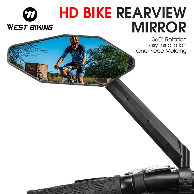 Bicycle Accessory Mirror Metal | Accessory Bicycle Mtb