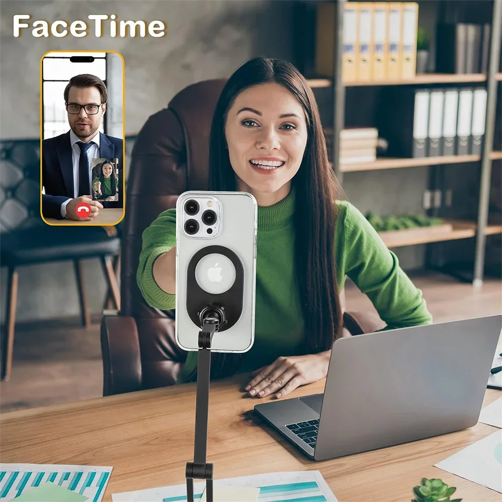 Рисунок 4 - Настольный магнитный держатель для телефона Magsafe