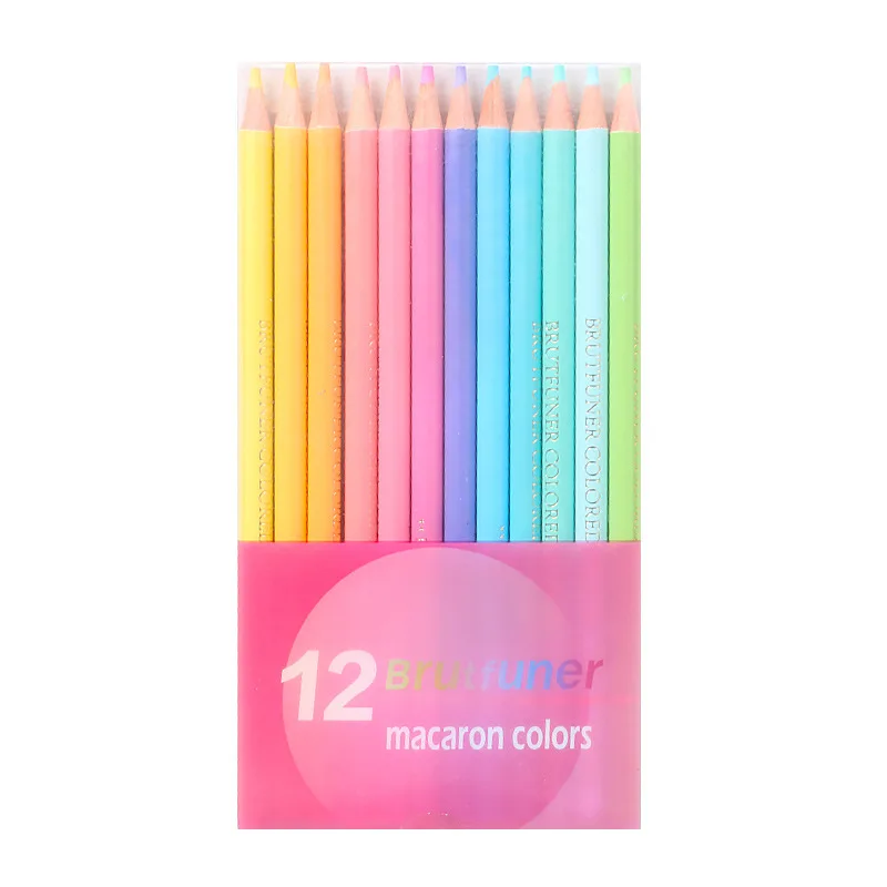 12 Macaron Colors