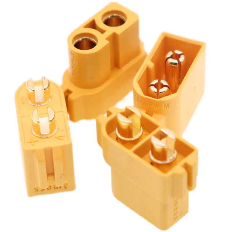 Рисунок 3 - XT60PM модельный авиационный силовой