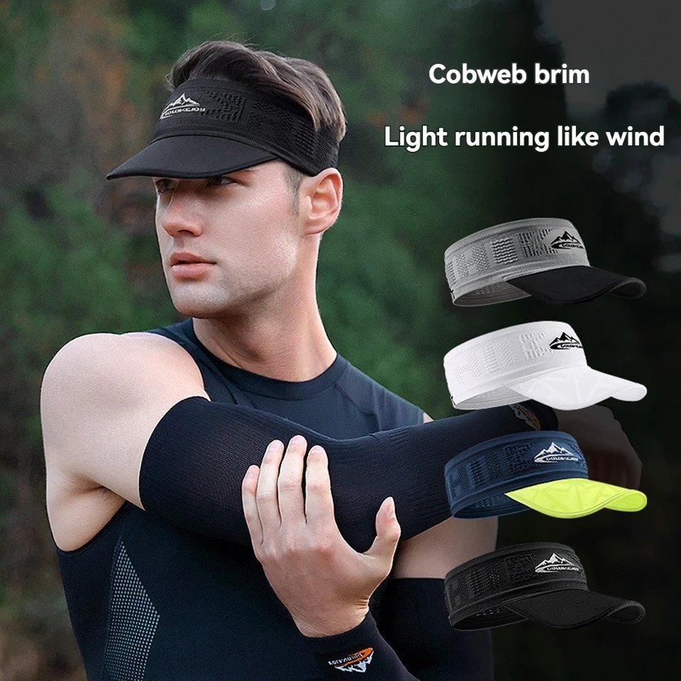 GTUBIKE Cooling Stretch Visor Sweatband 6