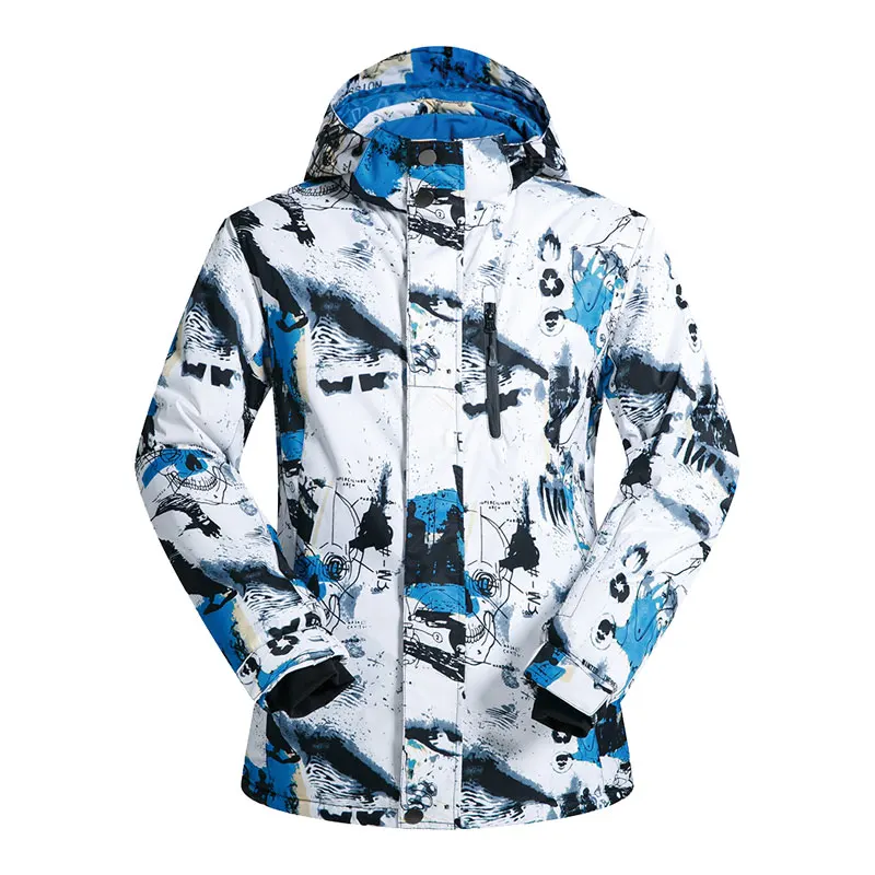 Men Ski Jacket winter jacket ski jacket Winter Outdoor
