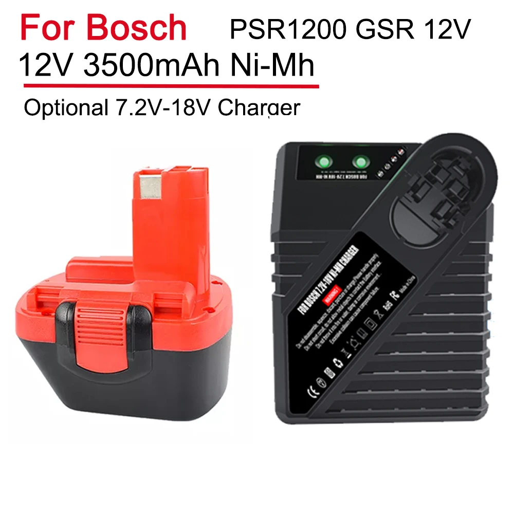 Battery Bosch Psr Batteries | Battery Bosch Psr 1200 12v | 12v Battery ...