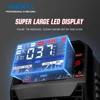 ANDELI 110/220V TIG Welding Machine with Pulse HF TIG ARC Stick Clean 3 in 1 DC Inverter TIG Welders Argon Welding Household 4