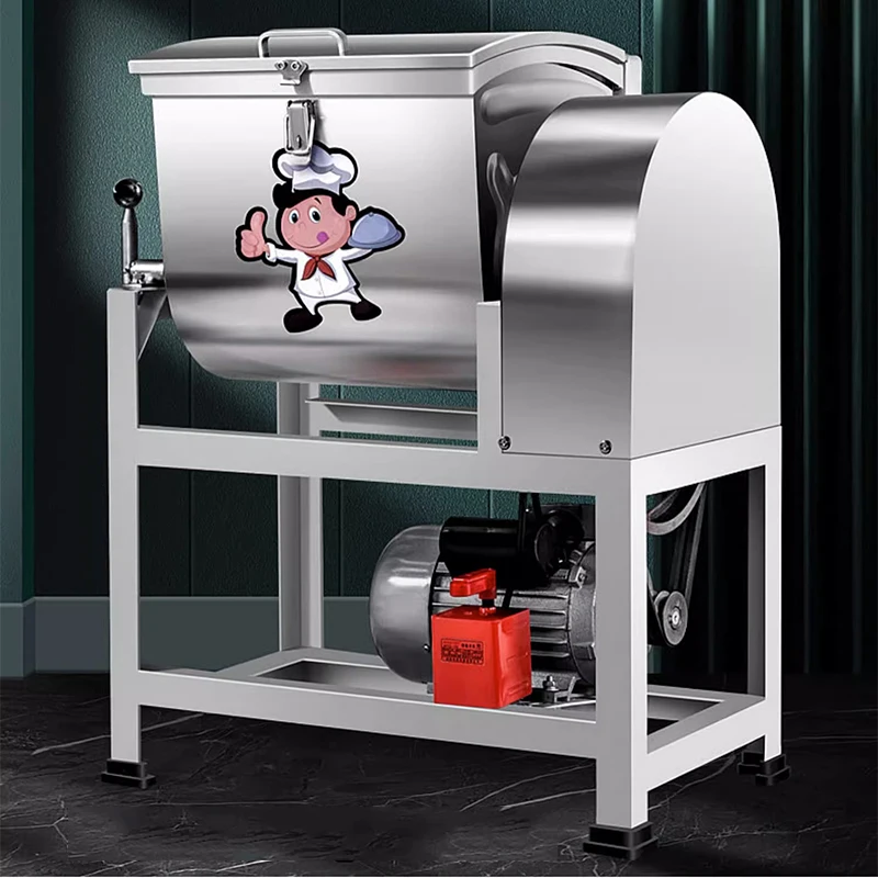 

Миксер для теста из нержавеющей стали, 220 В