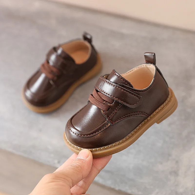 Toddler Sneakers Spring New Baby Girl Shoes Soft Bottom First Walkers Infant Boys 2