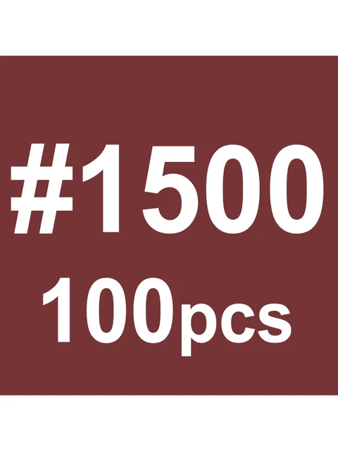 Grit 1500