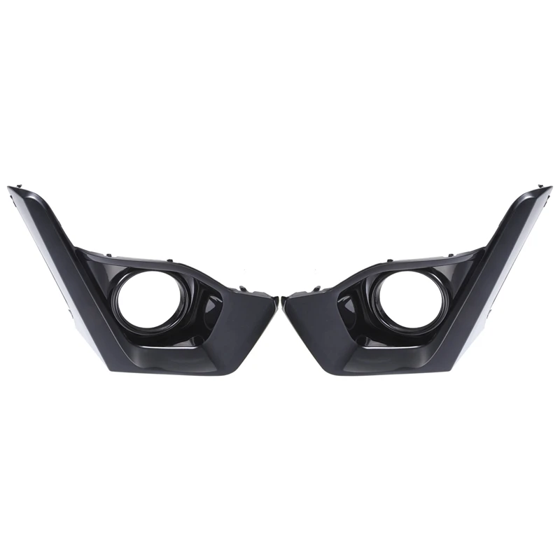 

Car Front Bumper Fog Light Lamp Frame Cover Foglamp Trim Cap For Subaru XV Crosstrek 2021 2022 57731FL860 57731FL870 Spare Parts