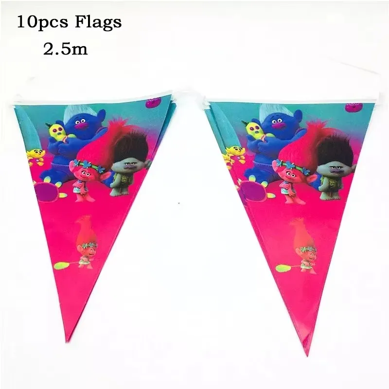 Flag-10pcs