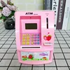 Euro USD Piggy Banks To Save 1000, Banknote Box, Cashier, Slot Machine Piggy Box, Electric Piggy Bank Money, Savings for Adults 6