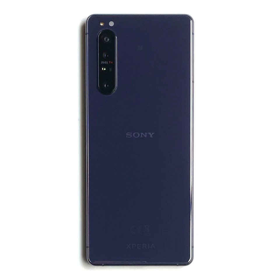 Sony Xperia 1 II 1ii SO-51A 5G Mobile Phone 8GB RAM 128GB ROM 6.5