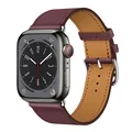 Wine red