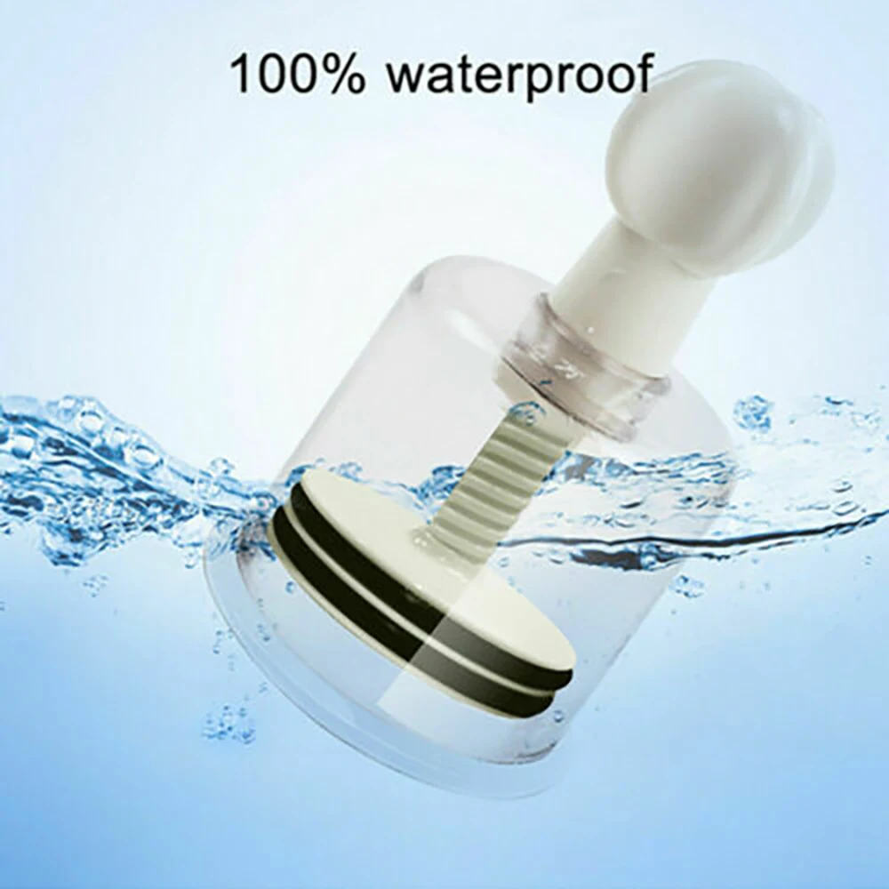 Breast Enhancer Vacuum Suction Cup Massage Device For Body_voghion.com