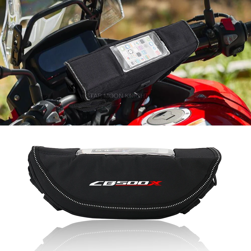 honda cb500x 2019 panniers