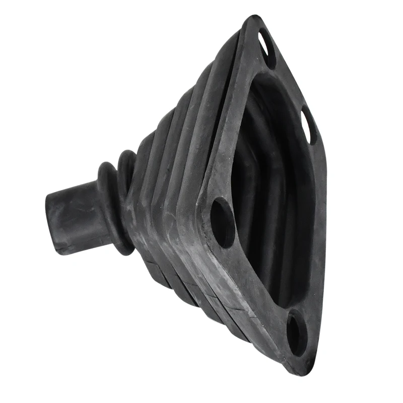 1 Pair Control Handle Dust Boot Dust Cover Compatible with Sumitomo SH60 Excavator