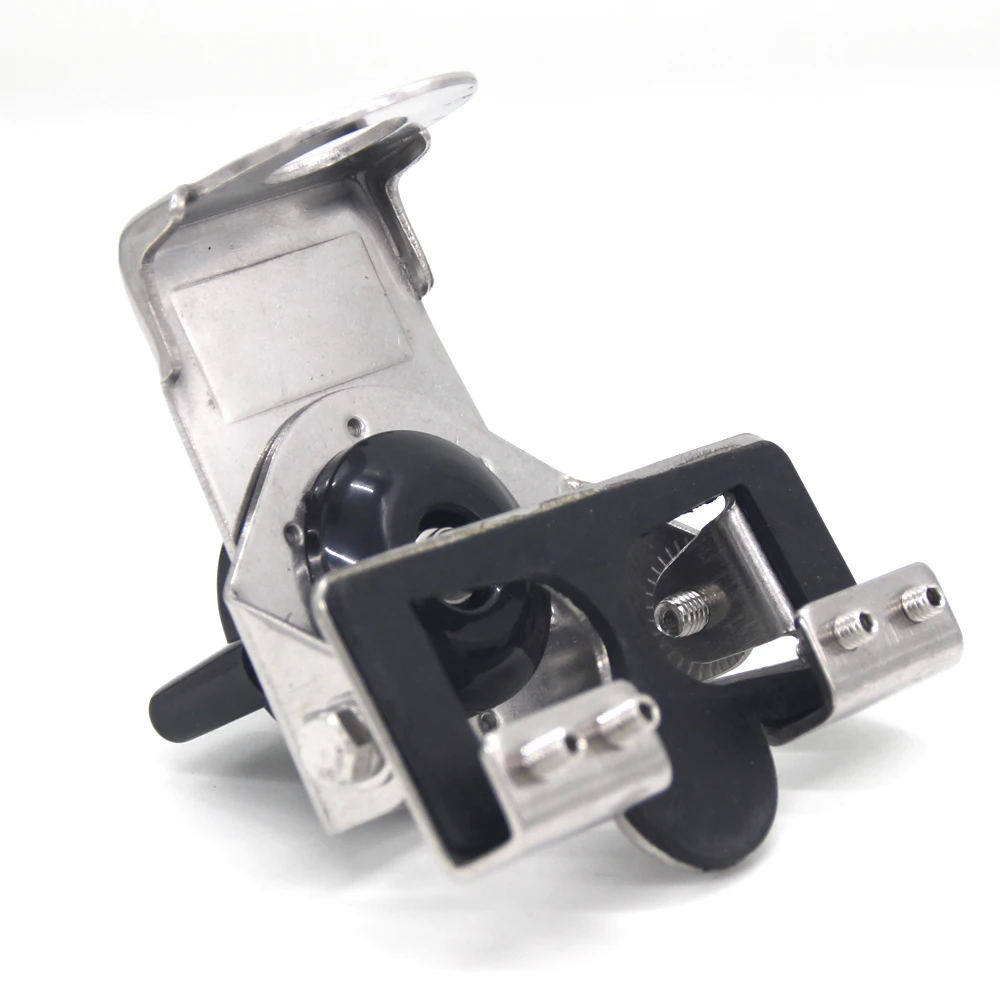 K-33 White Car Mobile Radio Antenna Mount Bracket with 5M RG58 Antenna Extension Cable PL-259 SO-239 For Kenwood For Yaesu
