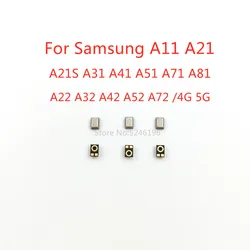 10-100pcs Microphone Inner MIC Receiver Speaker For Samsung Galaxy A11 A21 A21S A31 A41 A51 A71 A81 A22 A32 A42 A52 A72 4G 5G
