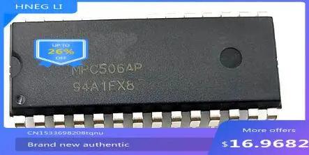 IC new original MPC506AP MPC506 DIP28