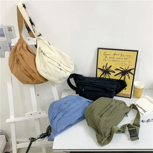  LIANXUE 2023 Chest Bag Trendy Waist Bag Shoulder Bags for Girl  Women Print Design Crossbody Bag Versatile Travel Bags Fanny Pack :  Clothing, Shoes & Jewelry