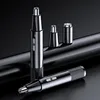 Nose Hair Trimmer USB Charging New High Quality Electric Portable Men Mini Nose Hair Trimmer 3