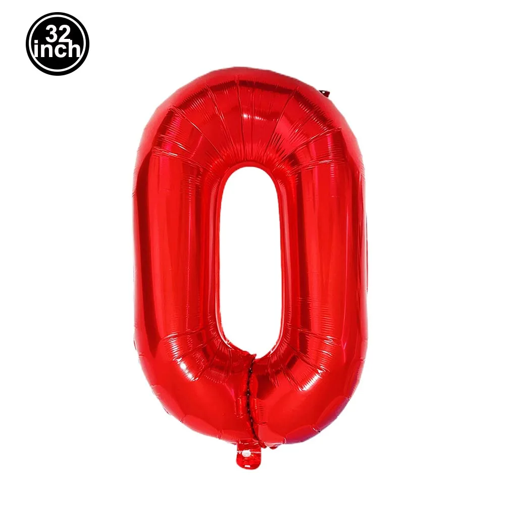 Vibrant Red Party Tableware Set for Celebrations and Events
