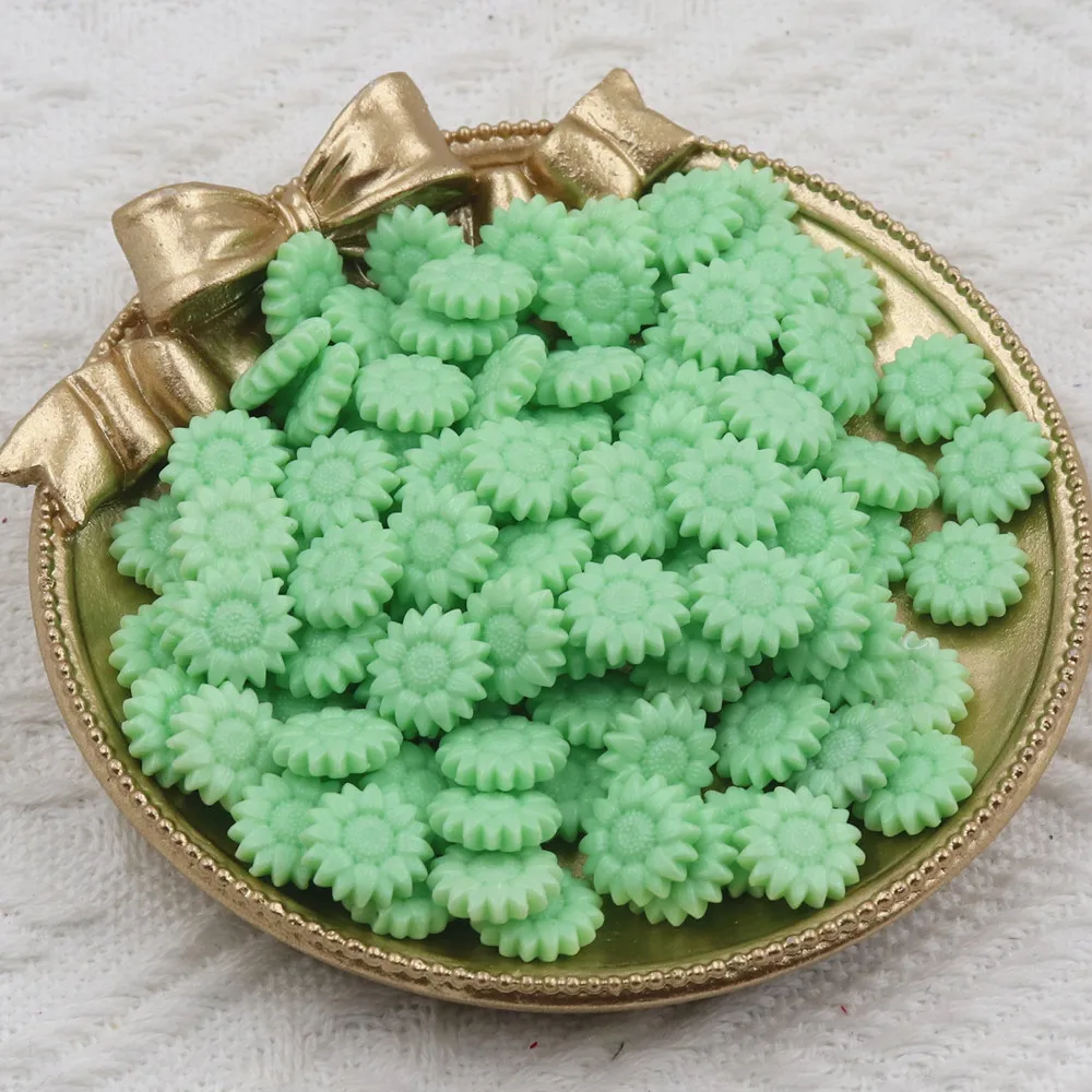 Aurora Sunflower Wax Beads - DIY Sealing for Envelopes & Invitations (100 Pieces)