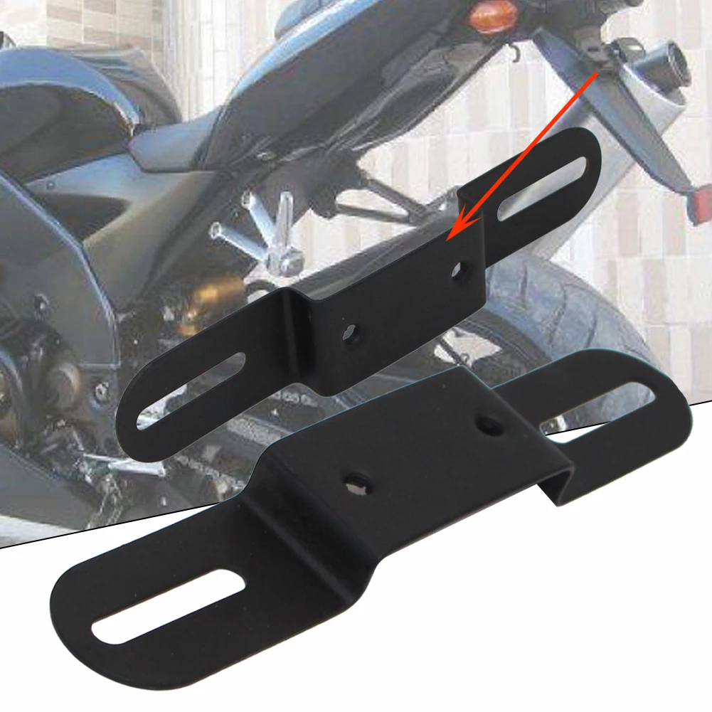 

Удобный сменный Кронштейн номерного знака для Kawasaki 250R ZX6R ZX9R ZX10R ZX12R Y3, прочный и удобный