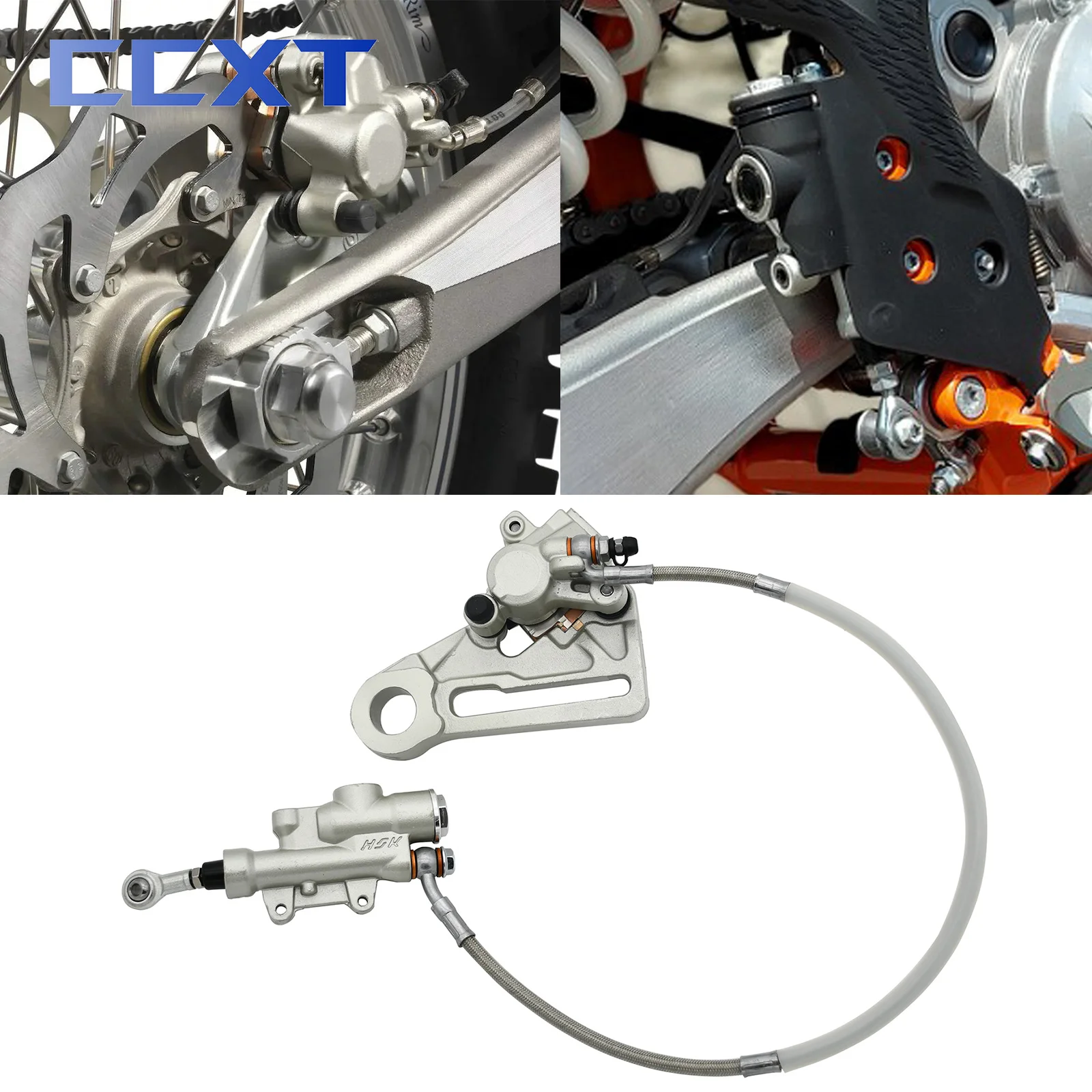 Hot Rods BBK0031 14-20 Scrambler 1000 XP/2021 Scrambler 1000 XP 55 Counter Balancer Kit