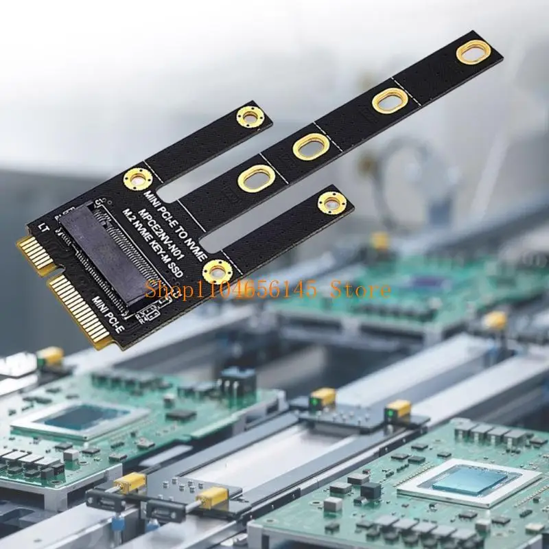 SSD 변환용 652F PCIE-NVME M.2 어댑터 카드 2230 2242 2260 2280 M.2 NVME