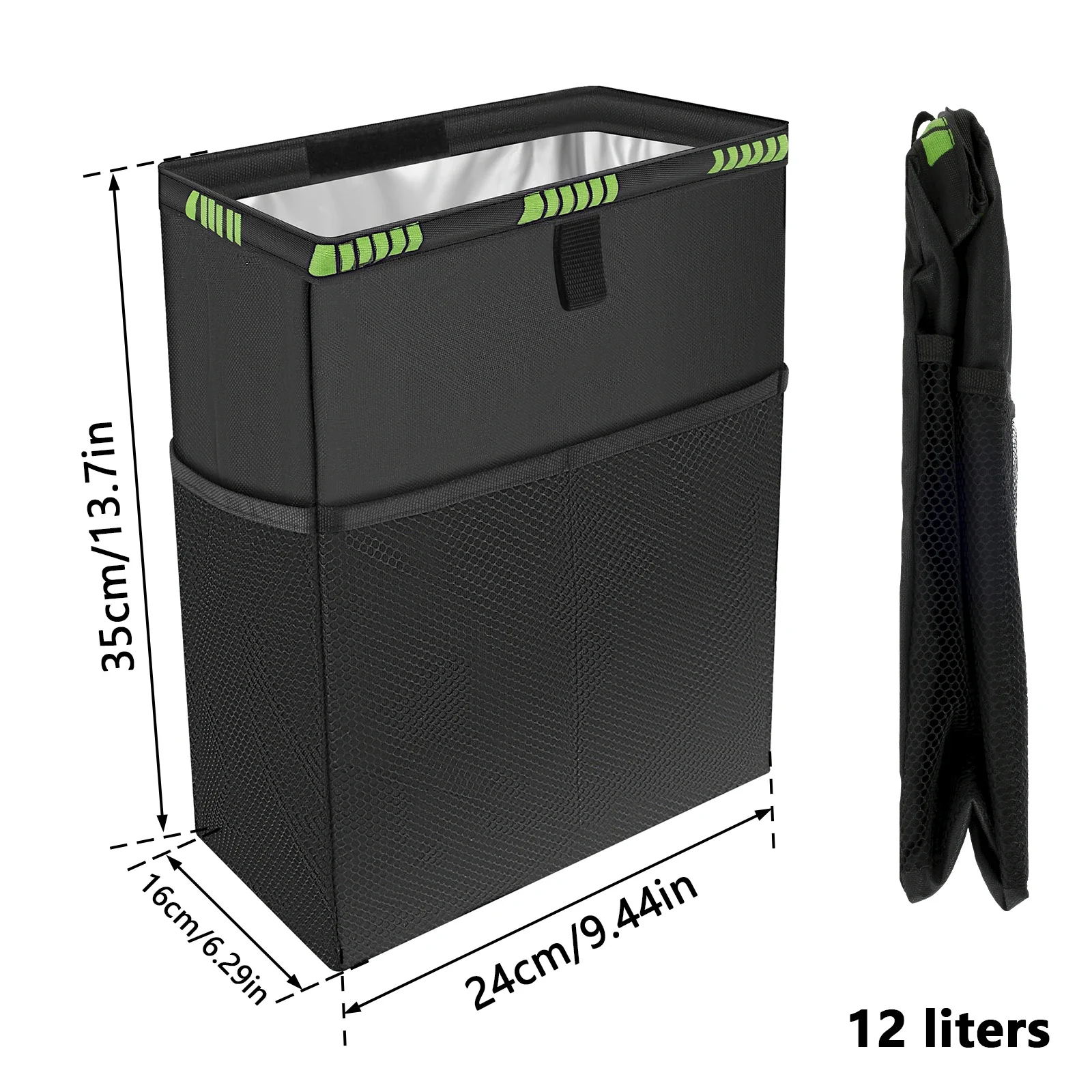 Black 12L