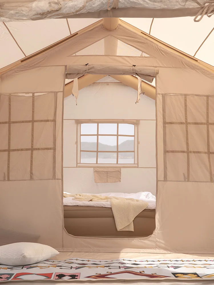 Рисунок 4 - Надувная палатка для кемпинга на открытом воздухе