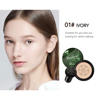 Fond de teint de maquillage compact à coussin d'air, crème BB, correcteur pour le visage, cosmétiques, bouffée de tête plus lente 5