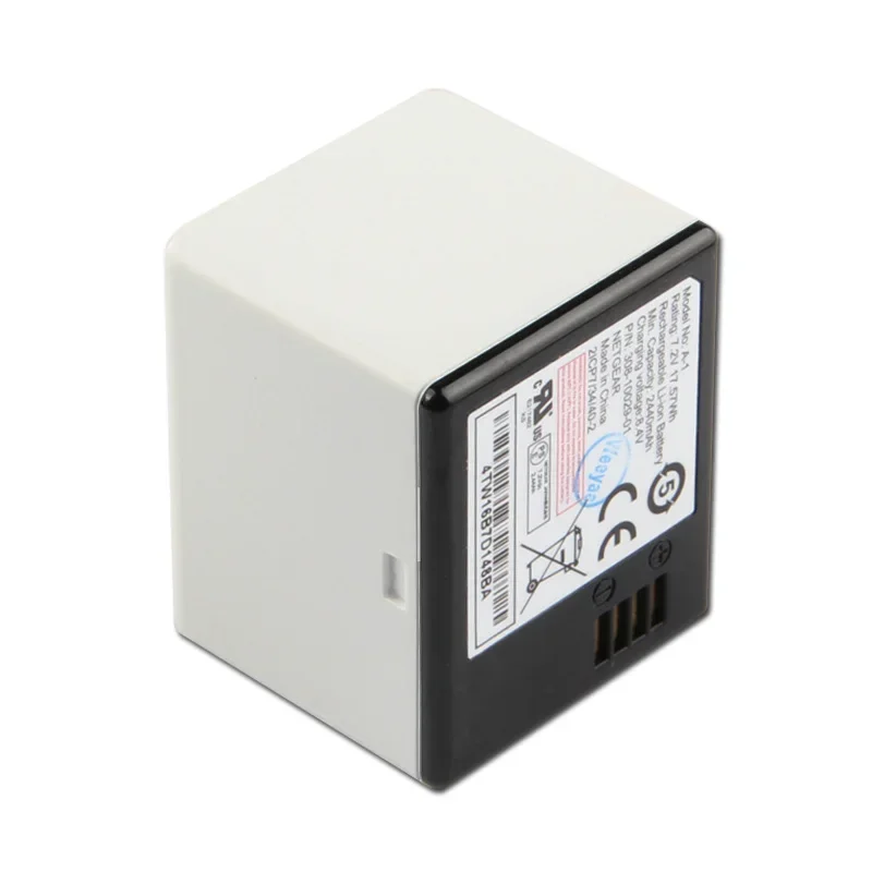 Replacement Battery A-1 A-1B For ARLO PRO /PRO 2 Security Camera VMA4400 VMS4230P NETGEAR Battery 2440mAh