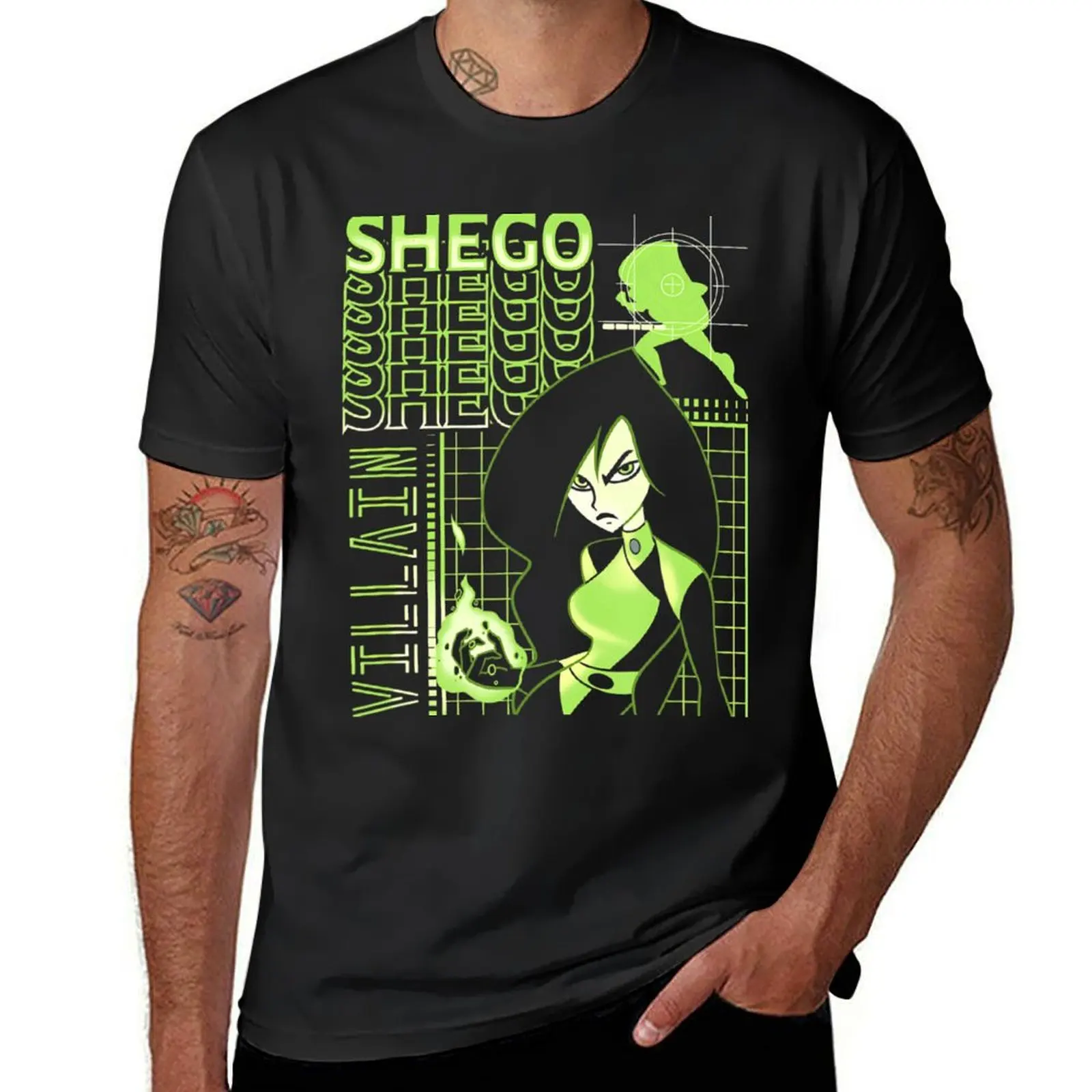 

Cartoon Kids - Vintage Cartoon Movies T-shirt blacks heavyweights aesthetic clothes t shirts for men cotton