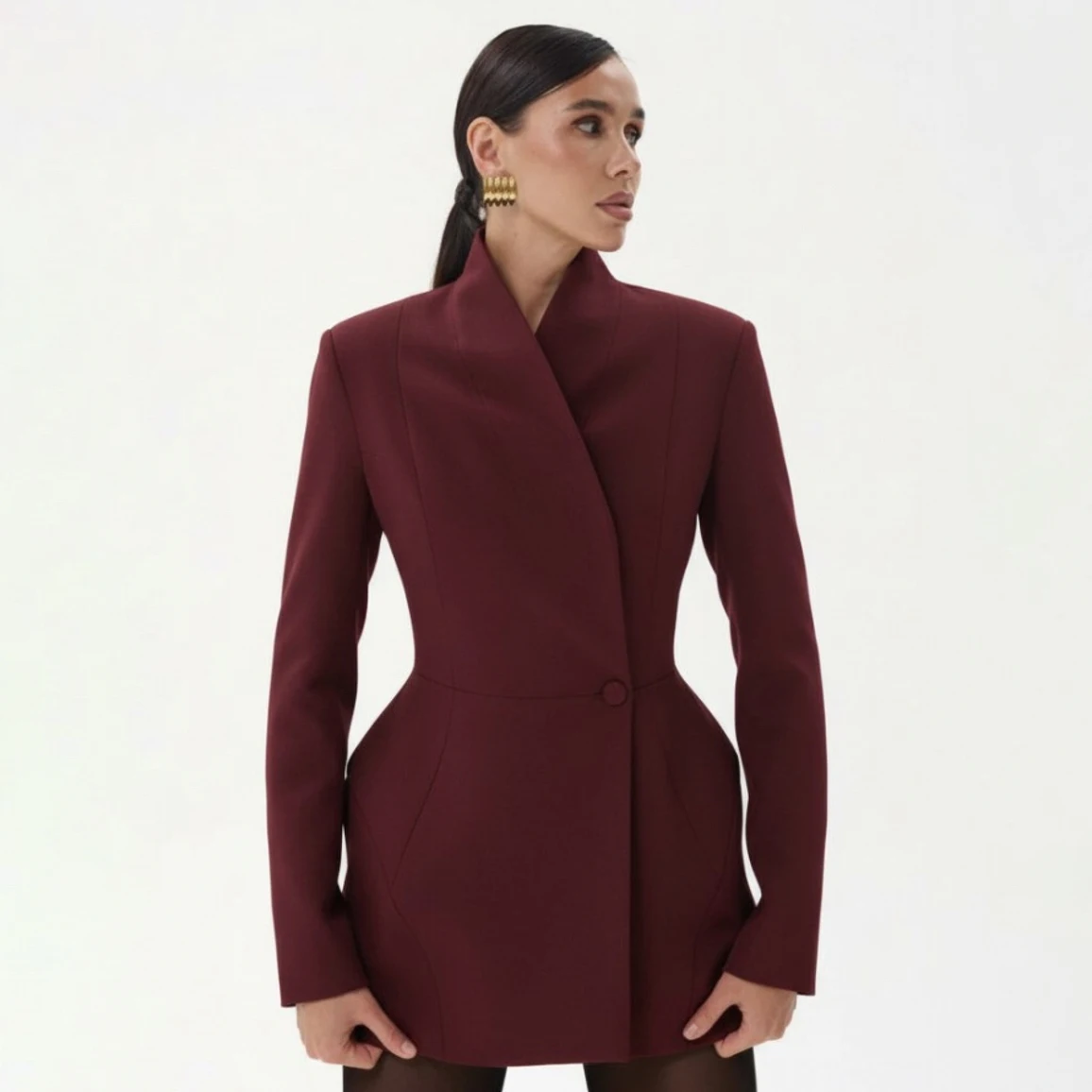 Жакет Икона, Бургунди (4).jpg