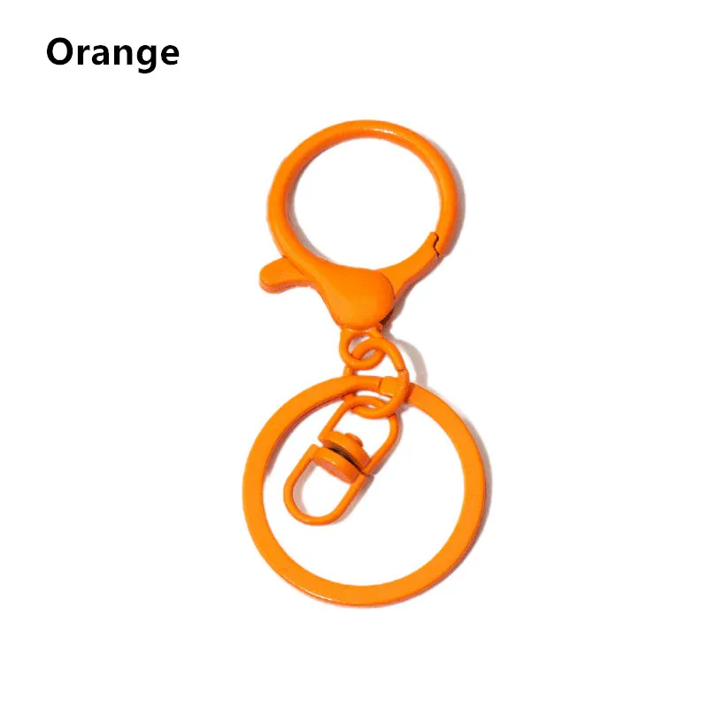 10mm Split Ring Amagogo 15mm Brass Part For Connecting Lobster