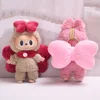 Labubu 3.0 Doll Bow & Cover Accessories – 17cm Ropa Clothes Replacement (No Labubu Doll) 6