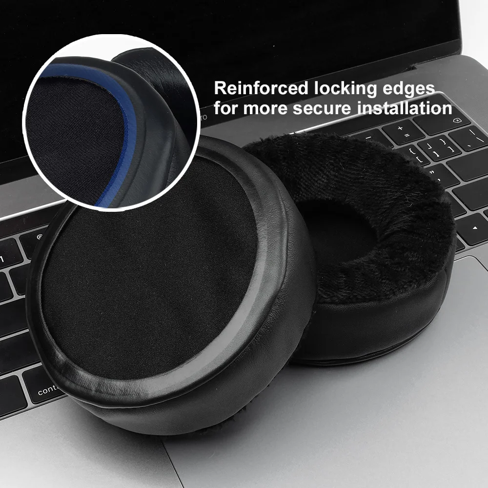 Earphone pads For Sony MDR-RF6000 DS6000 RF7000 DS7000 RF7100 DS7100 replacement Earpads headphones cloth Memory Covers Sponge