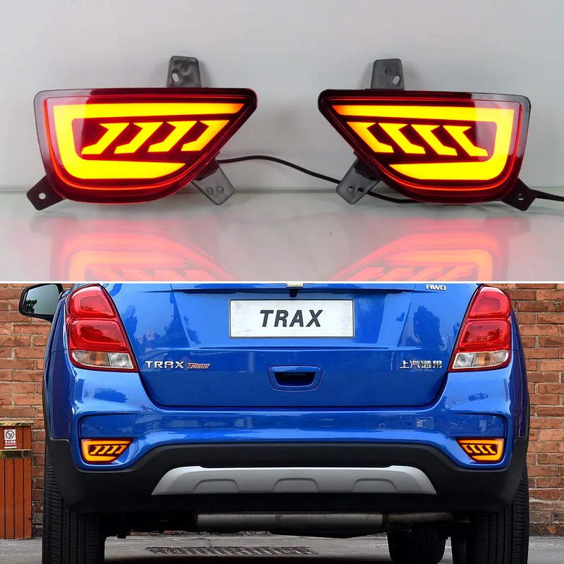 

Аксессуары для автомобилей Chevrolet Trax 2016-2018 12 В