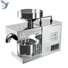 Oil Press Machine B03 Small Stainless Steel Household Kitchen Appliances Utensils High Output Peanut and Soybean Extraction 1