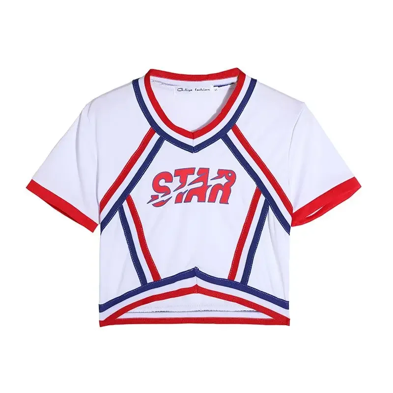 Cheerleading uniforms cheerleading student team sports performance costumes